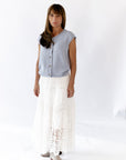 Junie Crochet Skirt