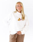 Patriotic Puppy Sweatshirt
