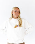 Patriotic Puppy Sweatshirt