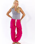 Quincy Split Neck Top · Steel