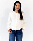Sandy Button Up Cardigan