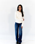 Sandy Button Up Cardigan