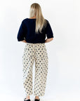 Ralph Polka Dot Jeans