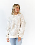 Tilly Patchwork Pullover