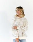 Tilly Patchwork Pullover