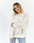 Tilly Patchwork Pullover