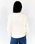 Sandy Button Up Cardigan