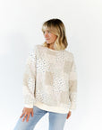 Tilly Patchwork Pullover
