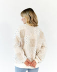 Tilly Patchwork Pullover