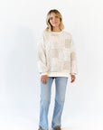 Tilly Patchwork Pullover