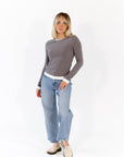 Avi Layered Look Tee