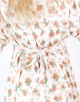 Ganni Oversized Collar Dress