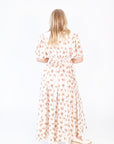 Ganni Oversized Collar Dress