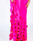 Maxwell Strapless Maxi Dress
