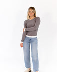 Avi Layered Look Tee