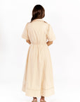 Oliver Button Down Dress
