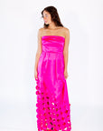 Maxwell Strapless Maxi Dress