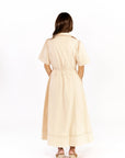Oliver Button Down Dress