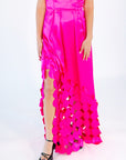 Maxwell Strapless Maxi Dress