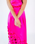 Maxwell Strapless Maxi Dress