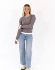 Avi Layered Look Tee