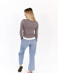 Avi Layered Look Tee