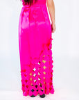 Maxwell Strapless Maxi Dress