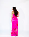 Maxwell Strapless Maxi Dress