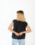 Emerson Mineral washed Top