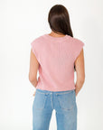 Ballet Exposed Seam Top