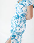Nia Floral Dress ✧ Restocked
