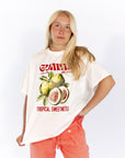 Tropical Guavas Graphic Tee