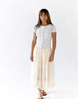 Coco Button Up Top