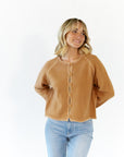 Alice Stitched Cardigan