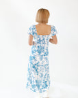 Nia Floral Dress ✧ Restocked