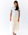 Coco Button Up Top