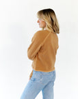 Alice Stitched Cardigan