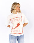 Chili Pepper Graphic Tee
