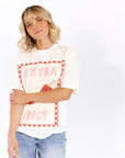 Chili Pepper Graphic Tee