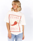 Chili Pepper Graphic Tee