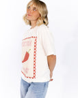 Chili Pepper Graphic Tee