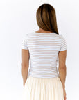 Coco Button Up Top