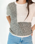 Lyla Colorblock Top