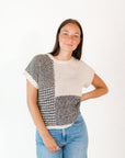 Lyla Colorblock Top