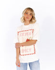 Chili Pepper Graphic Tee