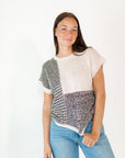 Lyla Colorblock Top