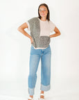 Lyla Colorblock Top
