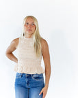 Brylee Sleeveless Top