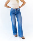 Myra Mid-Rise Denim