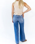 Myra Mid-Rise Denim
